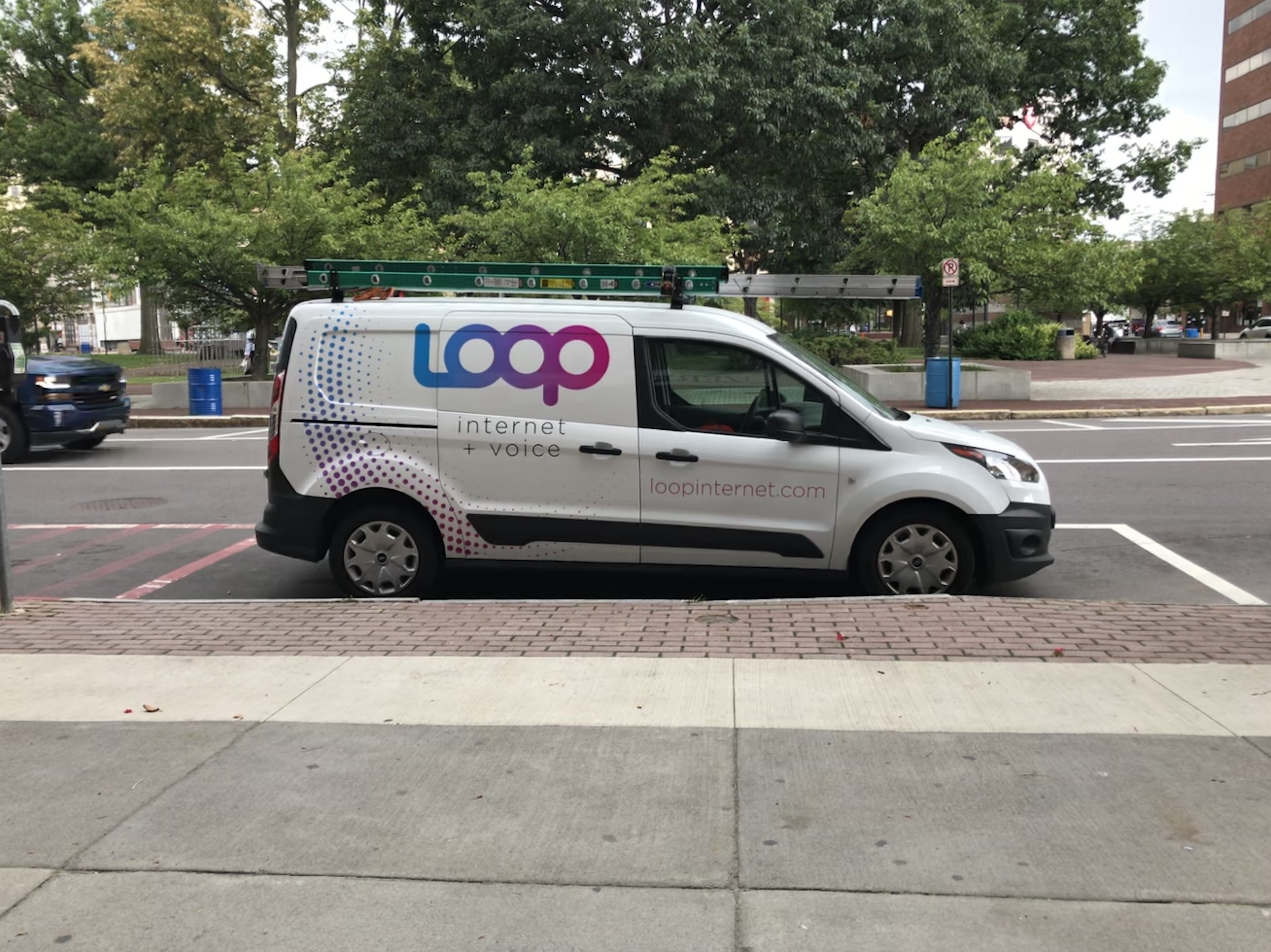 Loop Internet Van